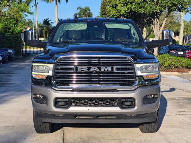 2020 Ram 3500 Laramie Crew Cab 4x4 64 Box