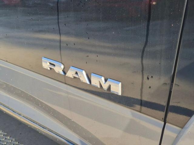 2020 Ram 3500 Laramie Crew Cab 4x4 64 Box