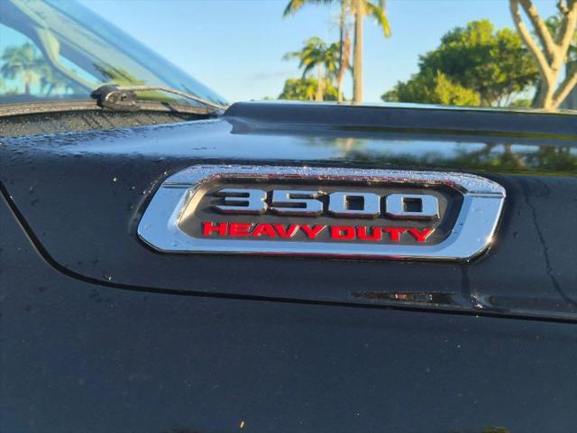 2020 Ram 3500 Laramie Crew Cab 4x4 64 Box