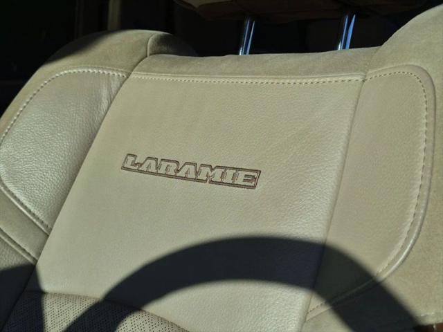 2020 Ram 3500 Laramie Crew Cab 4x4 64 Box