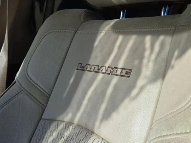 2020 Ram 3500 Laramie Crew Cab 4x4 64 Box