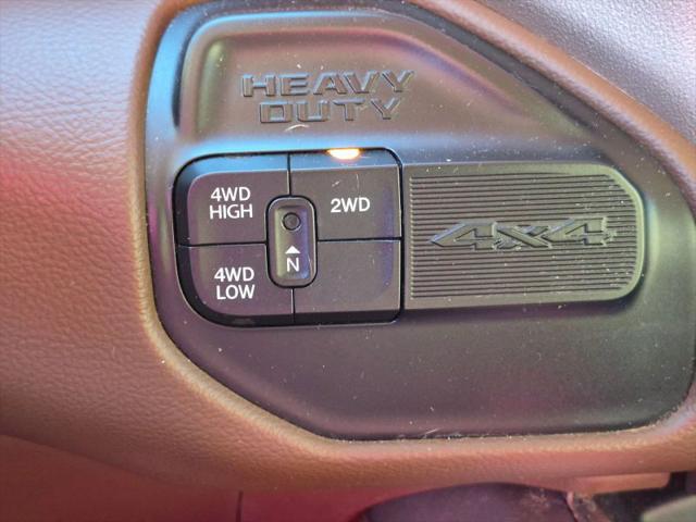 2020 Ram 3500 Laramie Crew Cab 4x4 64 Box