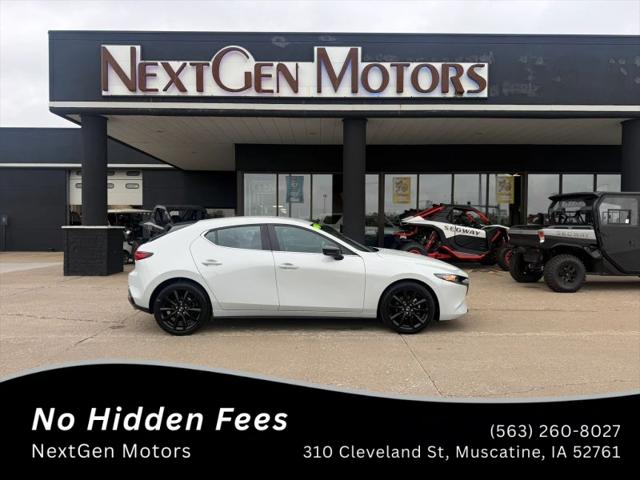 2025 Mazda Mazda3 2.5 S Select Sport for sale in Muscatine, IA