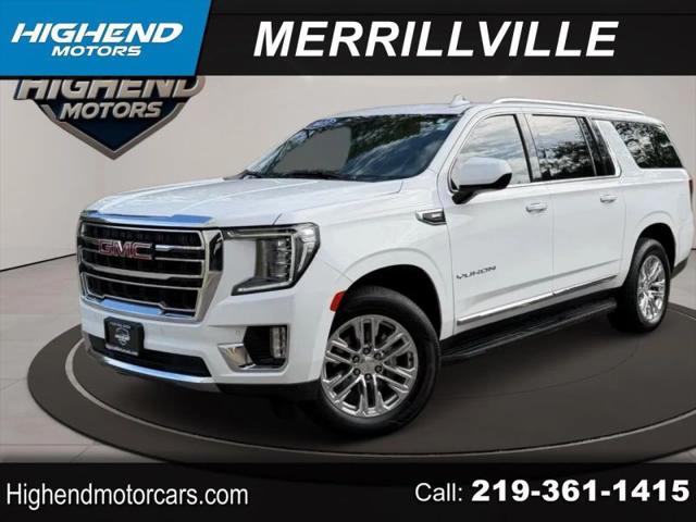 2023 GMC Yukon XL 4WD SLT for sale in Merrillville, IN
