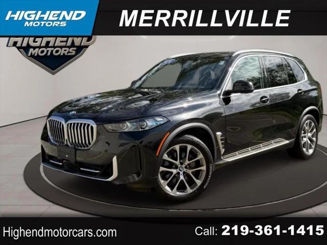 2024 BMW X5 xDrive40i for sale in Merrillville, IN