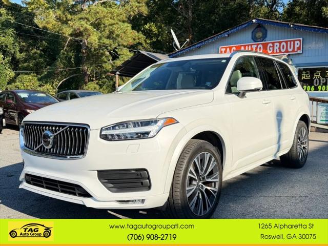 2022 Volvo XC90 T5 Momentum 7 Passenger for sale in Roswell, GA