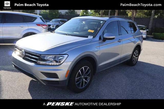 2019 Volkswagen Tiguan 2.0T SE for sale in West Palm Beach, FL