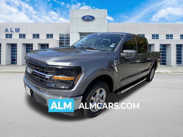2025 Ford F-150 XLT for sale in Marietta, GA
