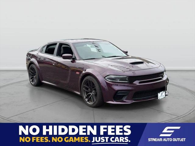 2022 Dodge Charger Scat Pack Widebody for sale in Amityville, NY