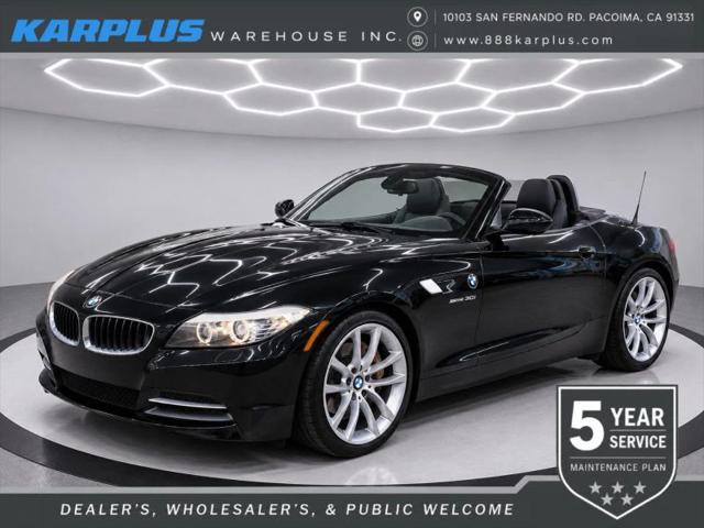 2009 BMW Z4 sDrive30i for sale in Pacoima, CA