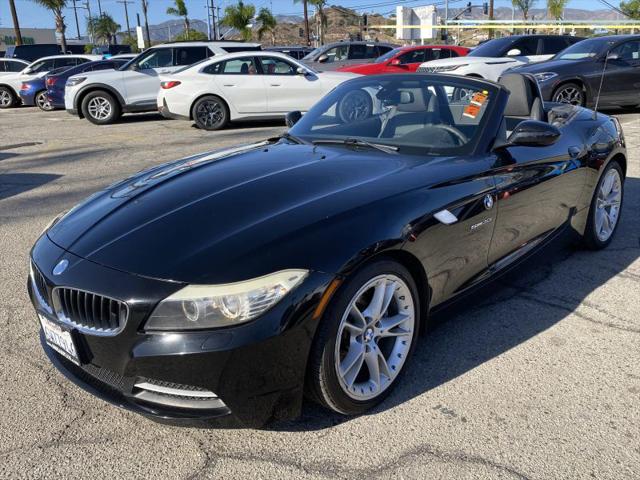 2009 BMW Z4 sDrive30i