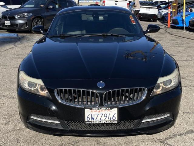 2009 BMW Z4 sDrive30i