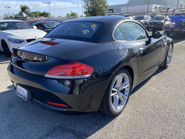2009 BMW Z4 sDrive30i