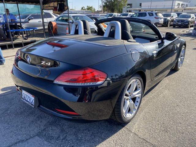 2009 BMW Z4 sDrive30i