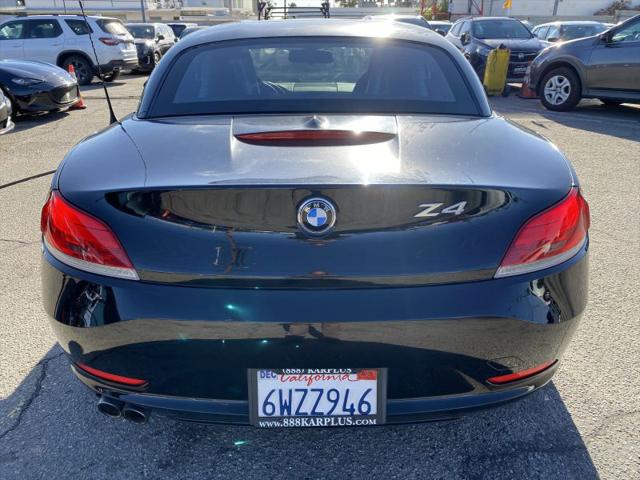 2009 BMW Z4 sDrive30i