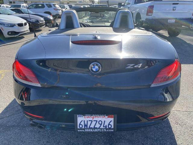 2009 BMW Z4 sDrive30i
