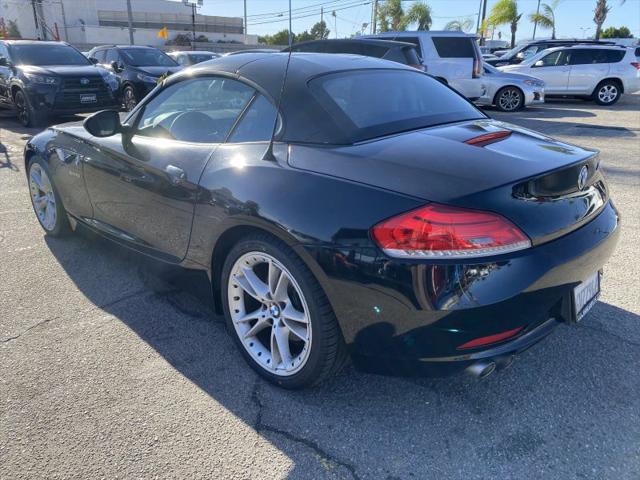 2009 BMW Z4 sDrive30i