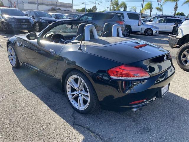 2009 BMW Z4 sDrive30i