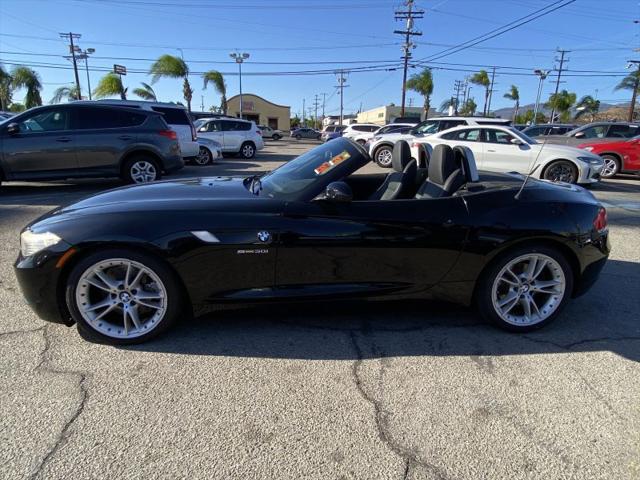 2009 BMW Z4 sDrive30i