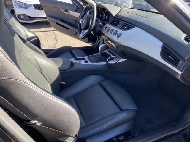 2009 BMW Z4 sDrive30i