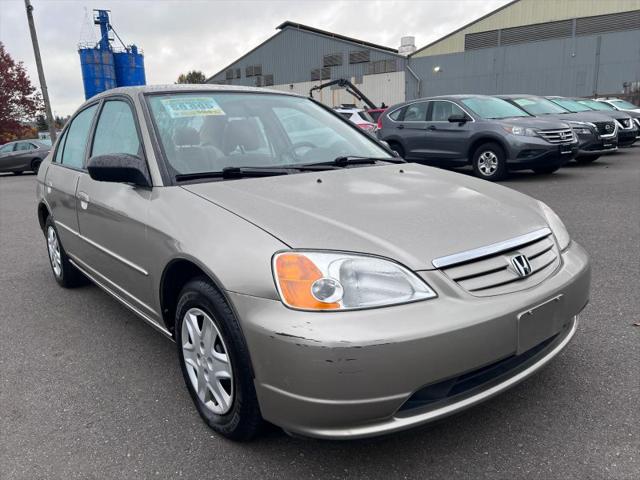 2003 Honda Civic LX for sale in Woodinville, WA
