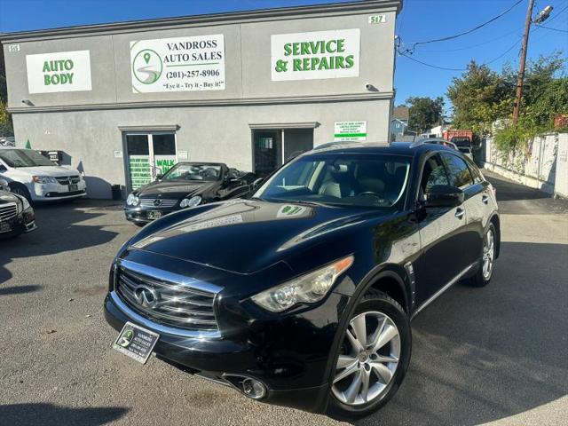 2013 INFINITI FX37 FX37 for sale in Roselle, NJ
