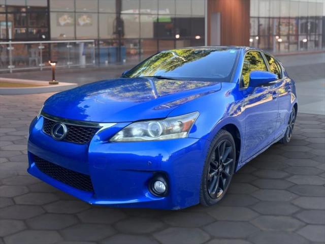 2013 Lexus CT 200h 200h for sale in Marietta, GA