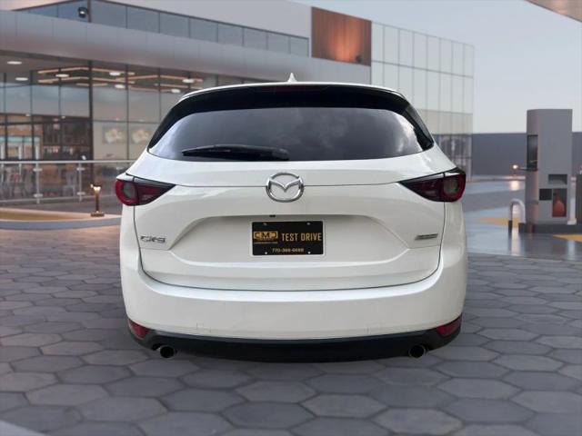 2019 Mazda CX-5 Touring