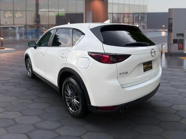2019 Mazda CX-5 Touring