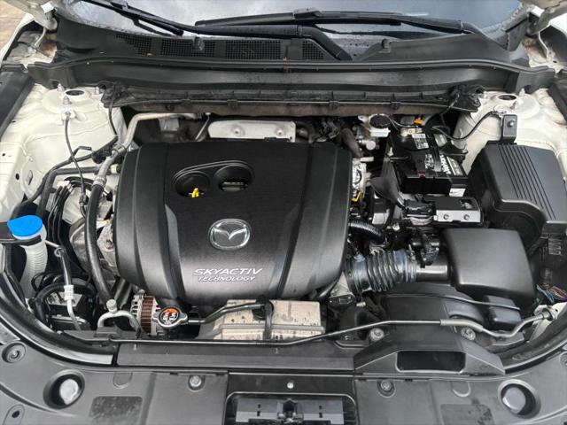 2019 Mazda CX-5 Touring