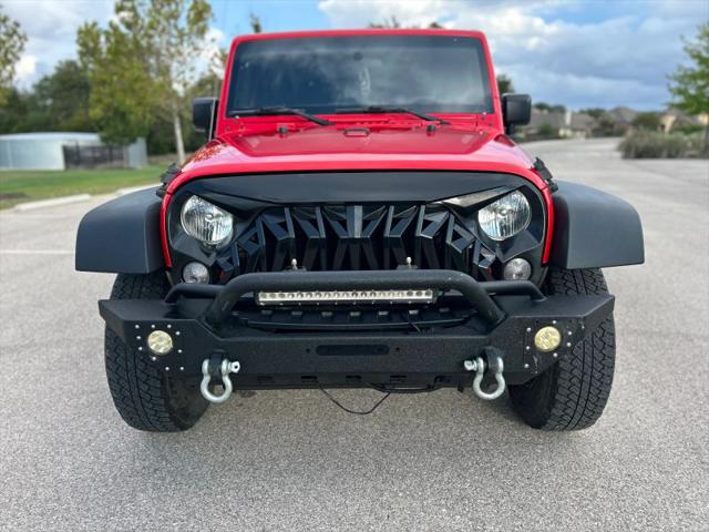 2018 Jeep Wrangler JK Sport 4x4 for sale in Del Valle, TX