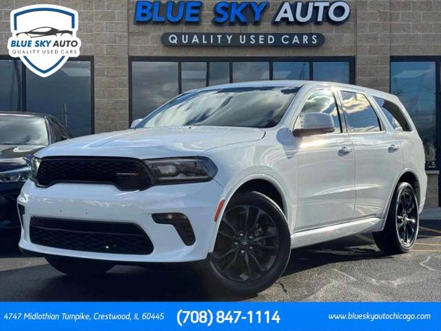 2021 Dodge Durango GT Plus AWD for sale in Chicago, IL