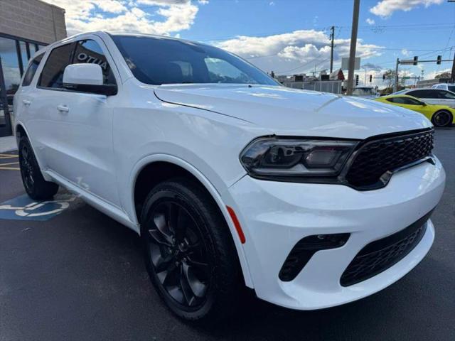 2021 Dodge Durango GT Plus AWD