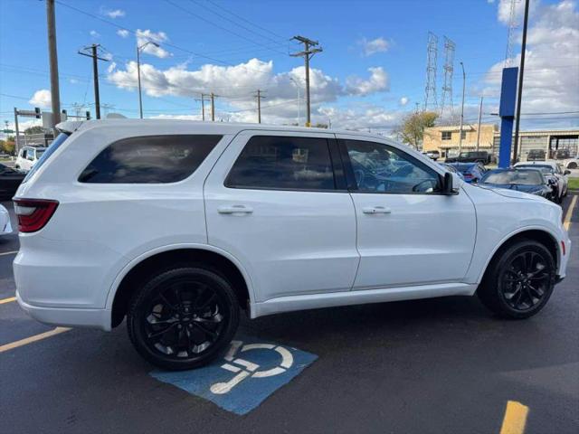 2021 Dodge Durango GT Plus AWD