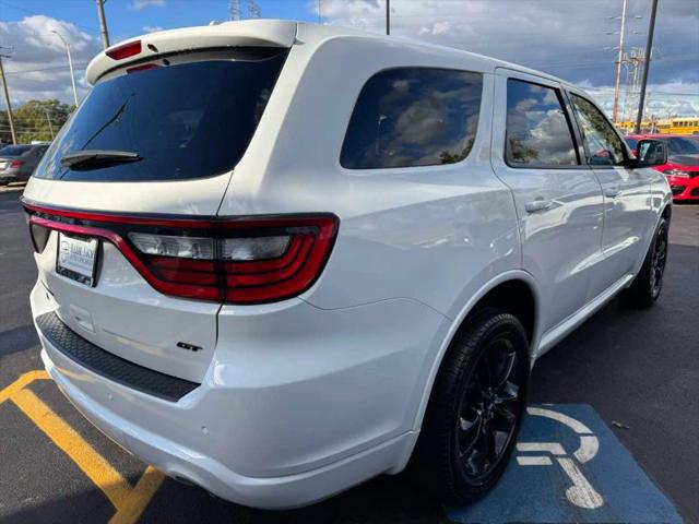 2021 Dodge Durango GT Plus AWD