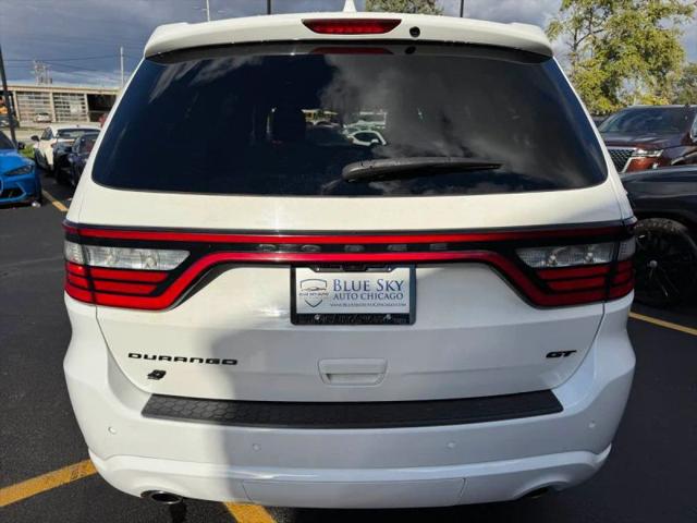 2021 Dodge Durango GT Plus AWD
