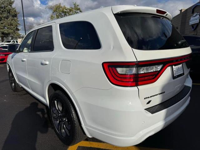 2021 Dodge Durango GT Plus AWD