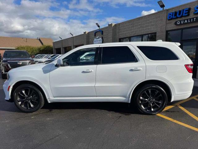 2021 Dodge Durango GT Plus AWD