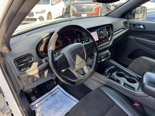 2021 Dodge Durango GT Plus AWD