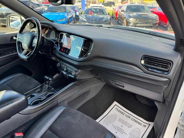 2021 Dodge Durango GT Plus AWD