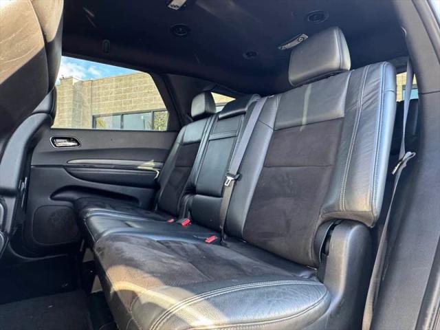 2021 Dodge Durango GT Plus AWD