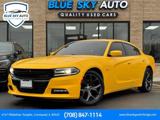2017 Dodge Charger R/T RWD for sale in Chicago, IL