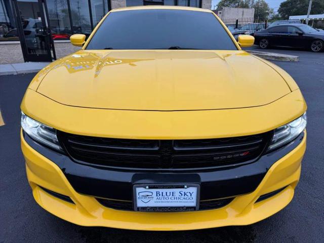 2017 Dodge Charger R/T RWD