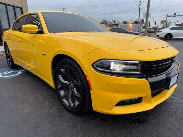 2017 Dodge Charger R/T RWD