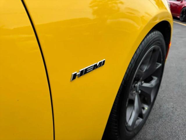 2017 Dodge Charger R/T RWD