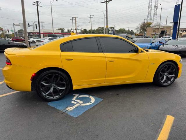 2017 Dodge Charger R/T RWD