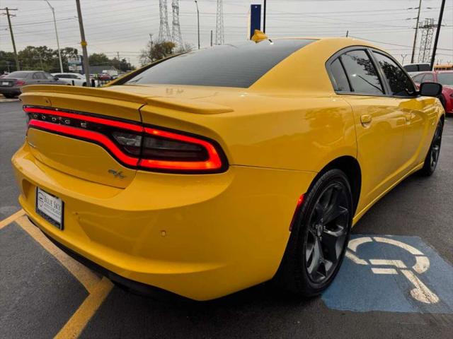 2017 Dodge Charger R/T RWD