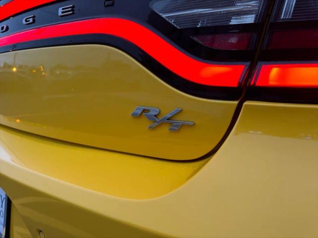 2017 Dodge Charger R/T RWD