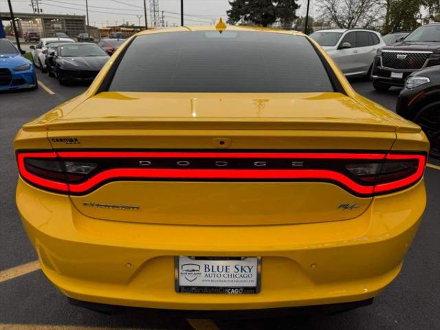 2017 Dodge Charger R/T RWD