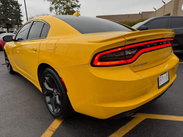 2017 Dodge Charger R/T RWD